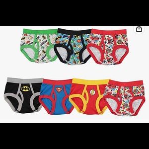Boys briefs